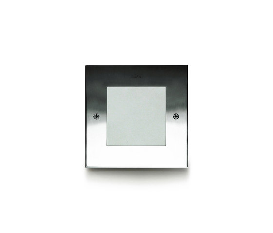 Minizip square | Outdoor recessed lighting | Simes