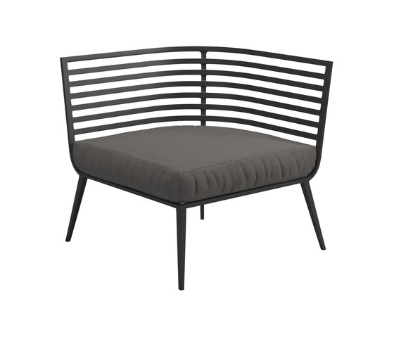 Vista Corner/End Unit | Armchairs | Gloster Furniture GmbH