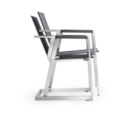 Allure Stacking Chair | Chairs | solpuri