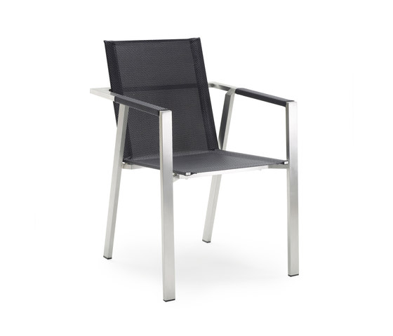 Fauteuil empilable Allure | Chaises | solpuri