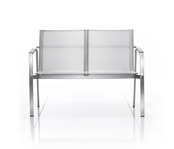 Allure 2 Seater Bench | Benches | solpuri