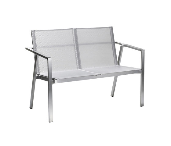 Allure 2 Seater Bench | Benches | solpuri