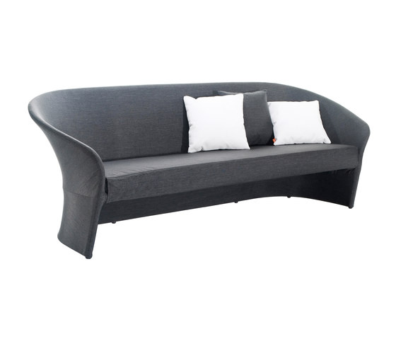 Diva 3-Seater Sofa | Sofás | solpuri