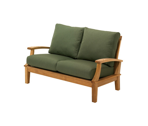 Ventura Deep Seating 2-Seater Sofa | Canapés | Gloster Furniture GmbH