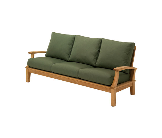 Ventura Deep Seating 3-Seater Sofa | Divani | Gloster Furniture GmbH