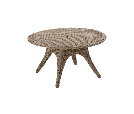 Sunset 54.5in Round 5-Seater Table | Esstische | Gloster Furniture GmbH