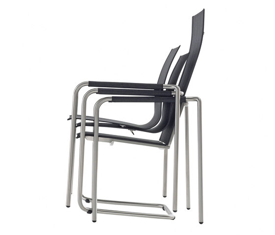 Jardin Stacking Chair | Chairs | solpuri