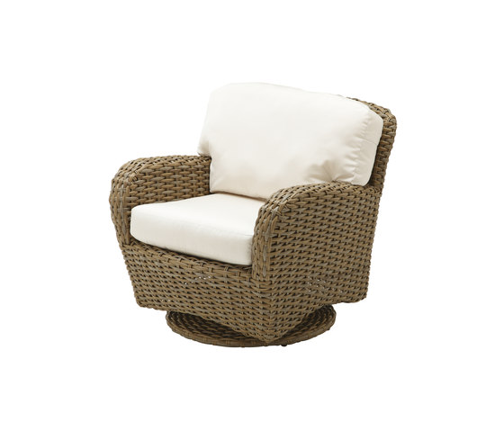 Sunset Deep Seating Swivel Glider | Poltrone | Gloster Furniture GmbH