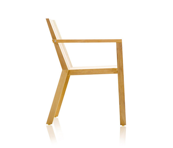 Liberty Stacking Chair | Sillas | solpuri