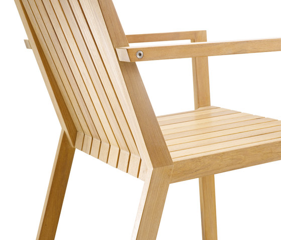 Liberty Stacking Chair | Chairs | solpuri