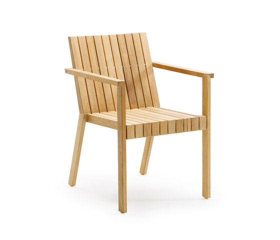 Liberty Stacking Chair | Chaises | solpuri
