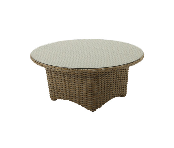 Sunset Round Conversation Table | Coffee tables | Gloster Furniture GmbH