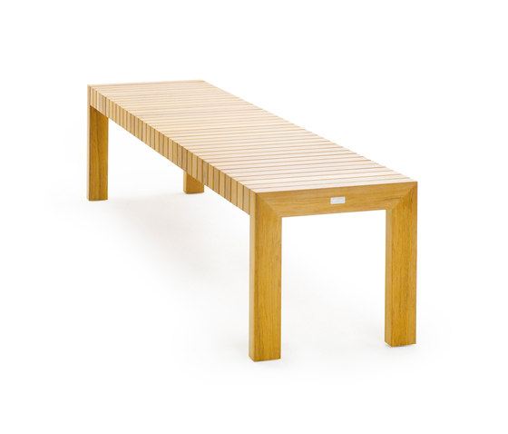 LIBERTY Bench w/o back | Benches | solpuri