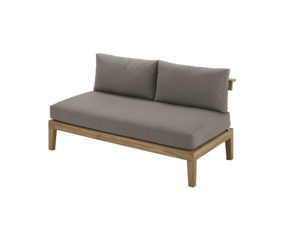 Solo Centre Unit | Sofas | Gloster Furniture GmbH