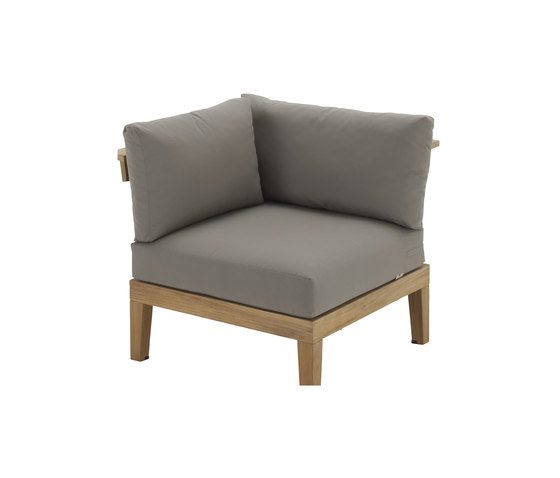 Solo Corner Unit | Armchairs | Gloster Furniture GmbH