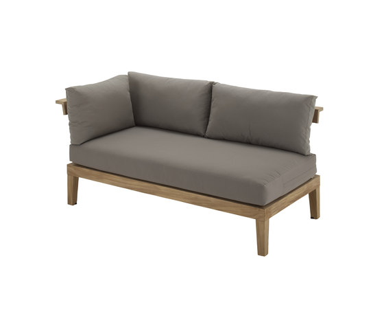 Solo Left Corner Unit | Divani | Gloster Furniture GmbH