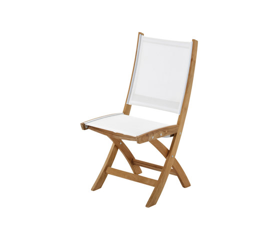 Solana Folding Chair | Sedie | Gloster Furniture GmbH