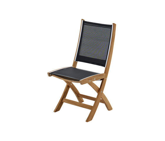 Solana Folding Chair | Sillas | Gloster Furniture GmbH