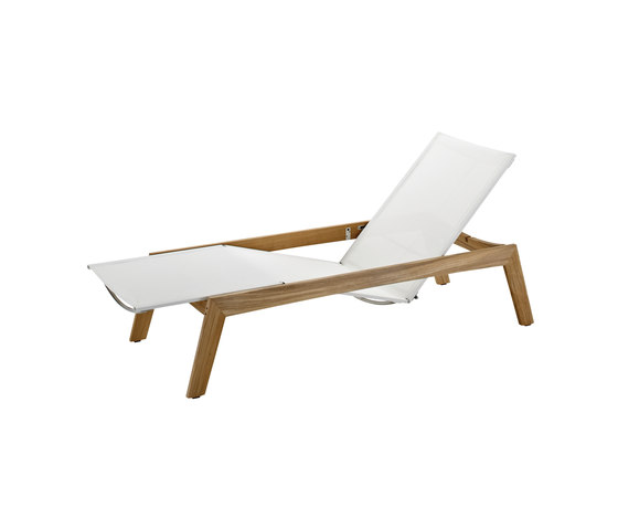 Solana Lounger | Sun loungers | Gloster Furniture GmbH