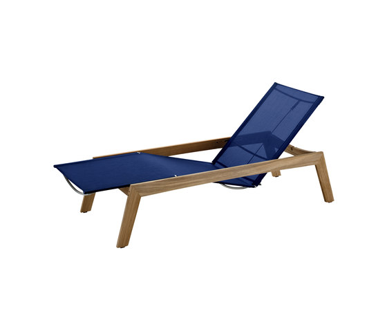 Solana Lounger | Bains de soleil | Gloster Furniture GmbH