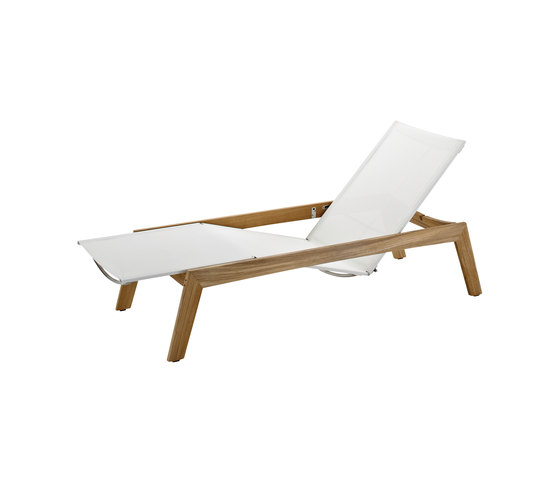 Solana Lounger | Sun loungers | Gloster Furniture GmbH