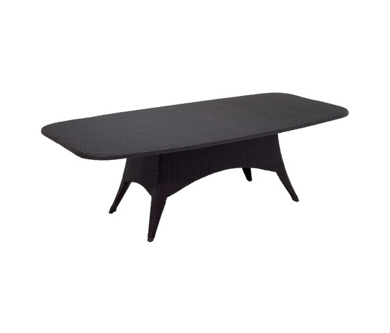 Plantation 8-Seater Table | Esstische | Gloster Furniture GmbH