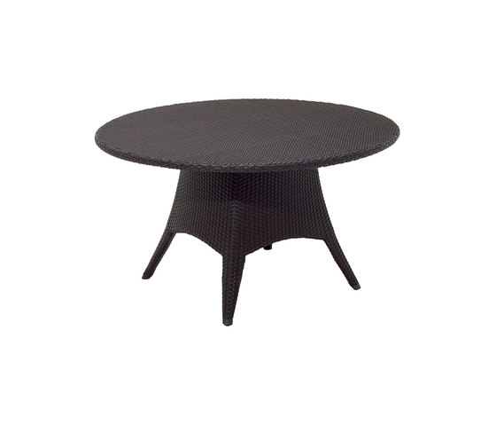 Plantation Round 5-Seater Table | Mesas comedor | Gloster Furniture GmbH