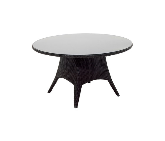 Plantation Round 5-Seater Table | Esstische | Gloster Furniture GmbH