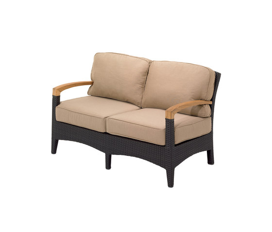 Plantation Deep Seating 2-Seater Sofa | Divani | Gloster Furniture GmbH