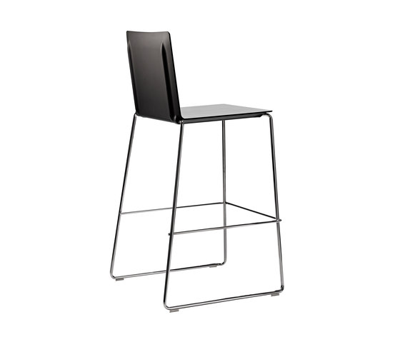 Dry bar low / high | Bar stools | Randers+Radius