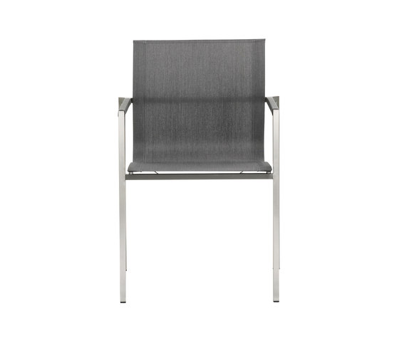 Pure Stainless Steel Stacking Chair | Chairs | solpuri