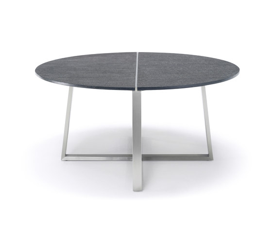 R-Series Dining Table, rectangular legs | Dining tables | solpuri