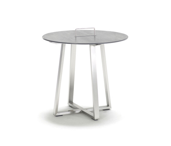 R-Series Side Table, rectangular legs | Side tables | solpuri