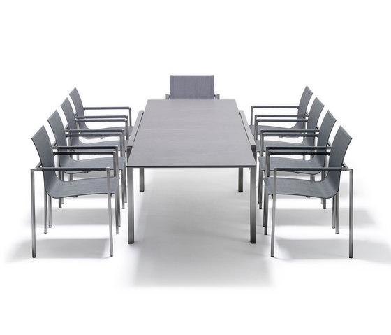 U-Series extension table | Dining tables | solpuri