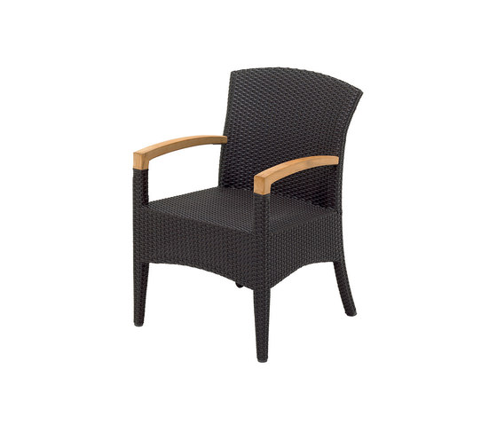 Plantation Dining Chair with Arms | Stühle | Gloster Furniture GmbH