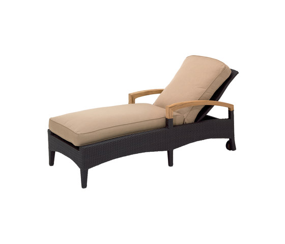 Plantation Lounger | Sun loungers | Gloster Furniture GmbH