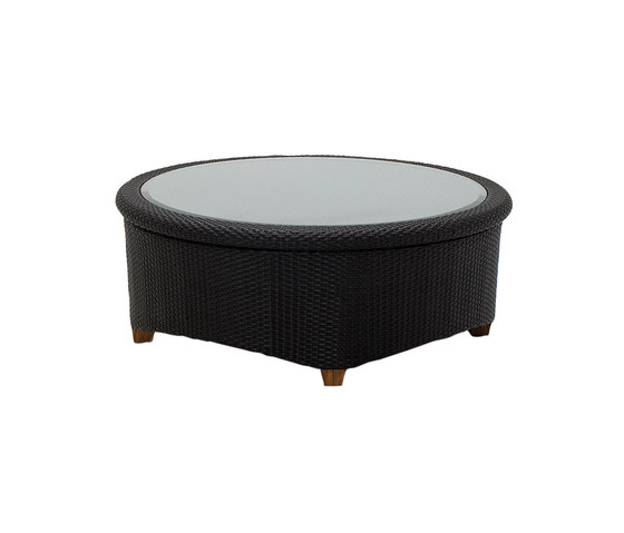 Plantation Round Coffee Table | Tables basses | Gloster Furniture GmbH
