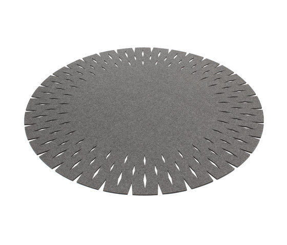 Rug Grate round | Tappeti / Tappeti design | HEY-SIGN