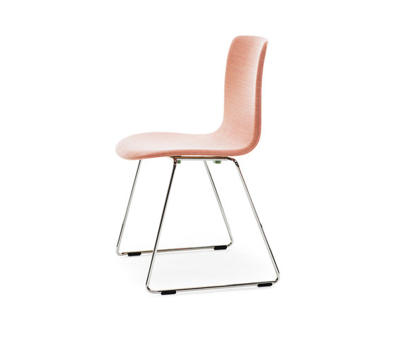 Sola with Sled Base | Chairs | Martela