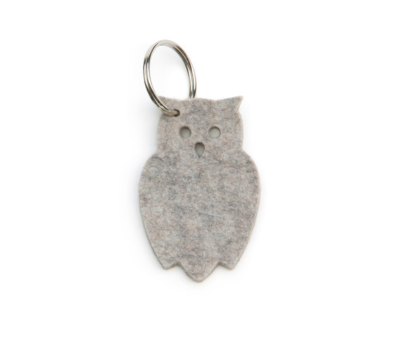 Key fob owl | Living room / Office accessories | HEY-SIGN