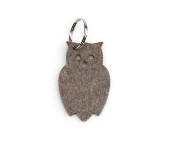 Key fob owl | Living room / Office accessories | HEY-SIGN