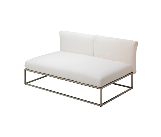 Cloud 100 x 150 Centre Unit | Sofas | Gloster Furniture GmbH