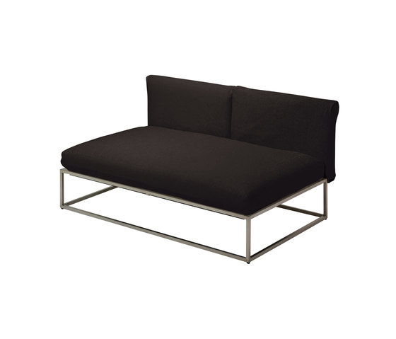 Cloud 100 x 150 Centre Unit | Divani | Gloster Furniture GmbH
