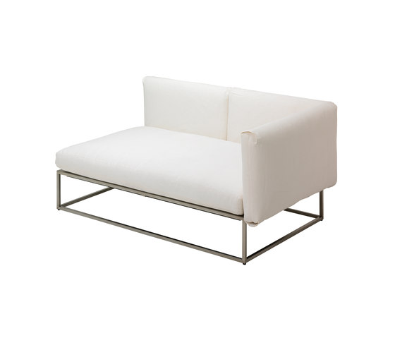 Cloud 100 x 150 Right End Unit | Sofás | Gloster Furniture GmbH
