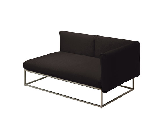 Cloud 100 x 150 Right End Unit | Divani | Gloster Furniture GmbH