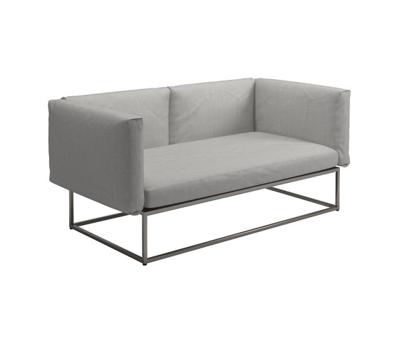Cloud Sofa 75x150cm | Divani | Gloster Furniture GmbH