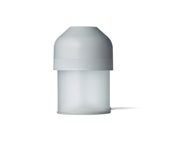 Volume LED Fade to Grey | Lámparas de sobremesa | Fritz Hansen