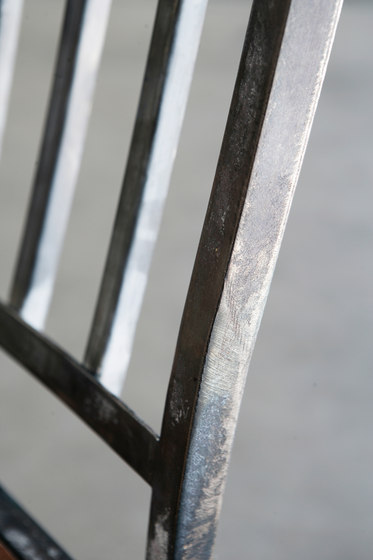 Metal Chair | Chaises | Heerenhuis