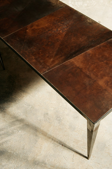 SHRP MTM Leather | Coffee tables | Heerenhuis