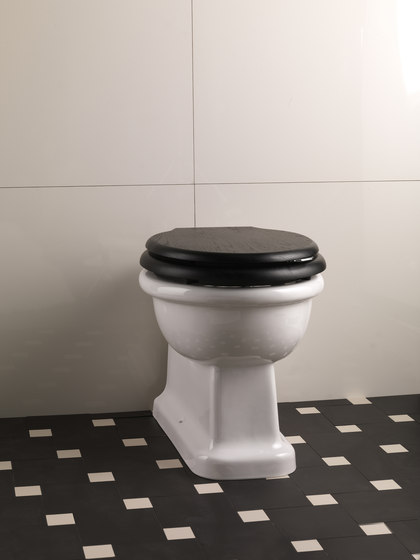 Toilette BTW Etoile | WC | Devon&Devon